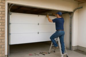 garage door installation
