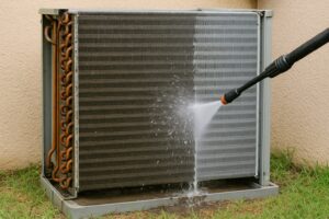 Ac Coil Cleaning