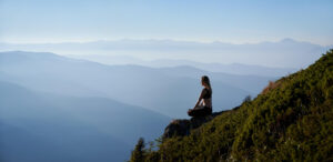 Meditation retreat in india