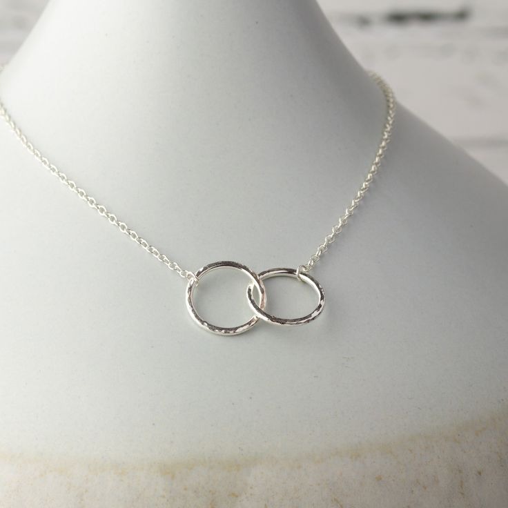 Silver Necklaces