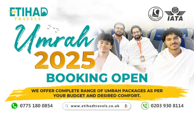 umrah packages