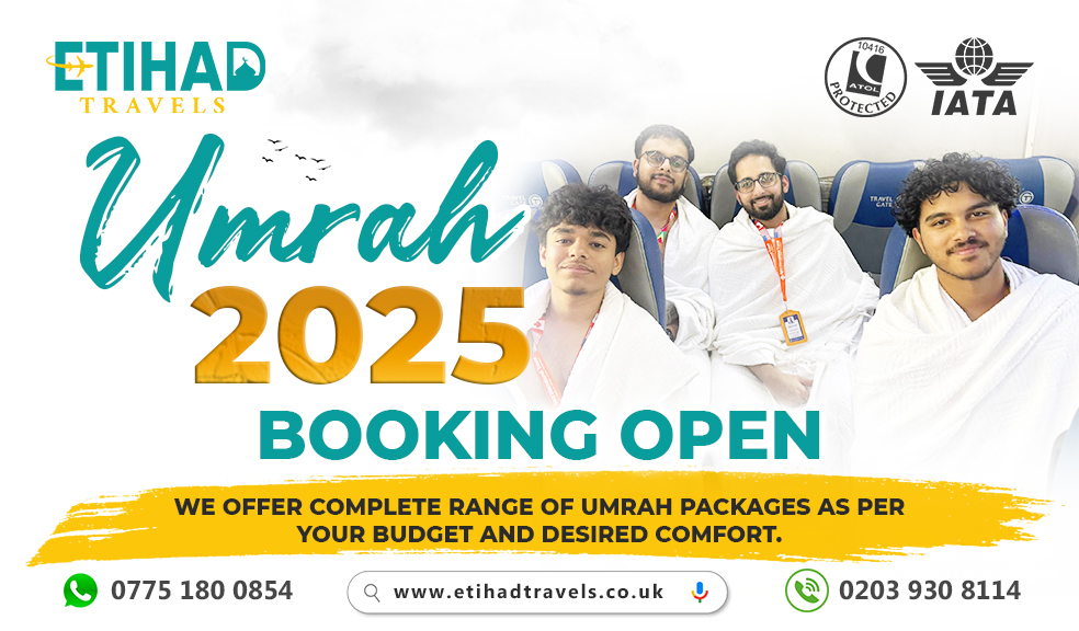 umrah packages