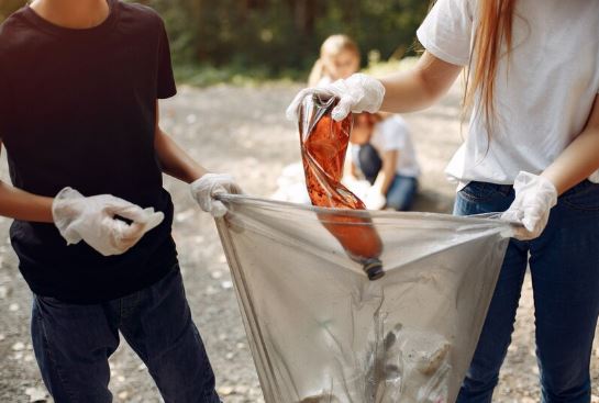hazardous material removal
