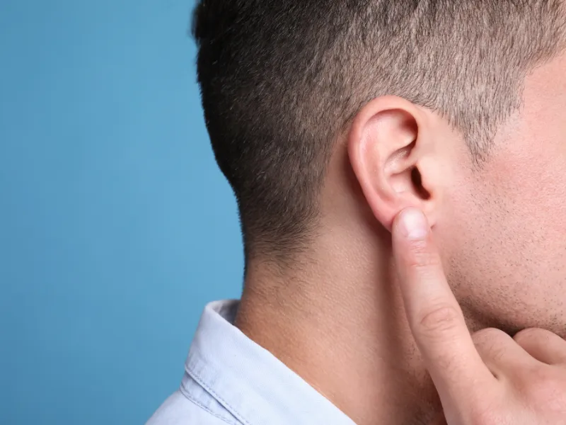 Earwax