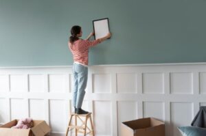 Staging a Vacant Property