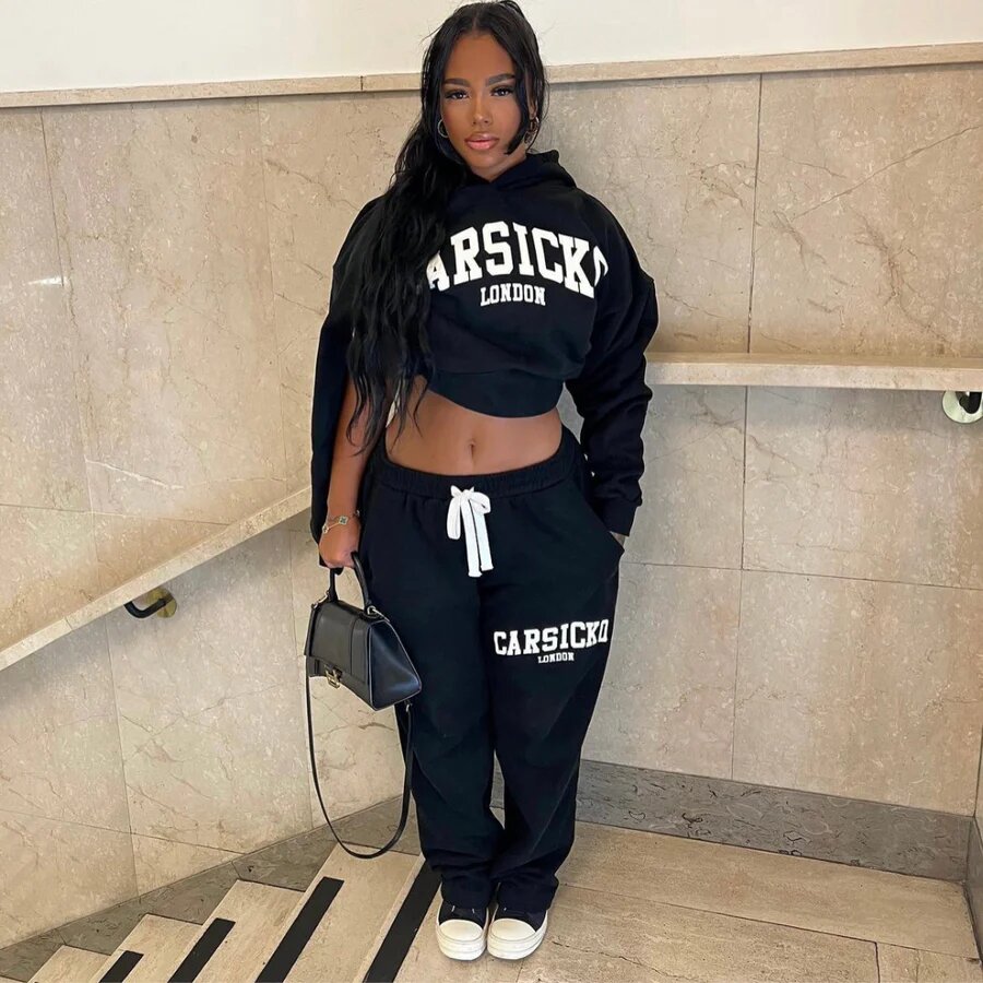 Carsicko Hoodie with a Carsicko Tracksuit: A Streetwear Power