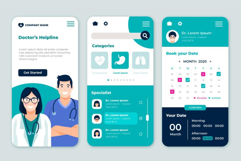 Telemedicine App Development