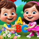 Learn ABC and Moral Stories for Kids