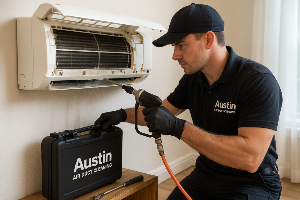 Ac Coil Cleaning