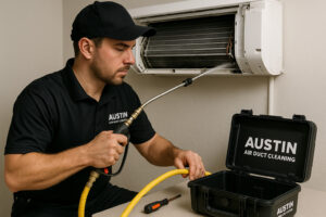 Ac Coil Cleaning