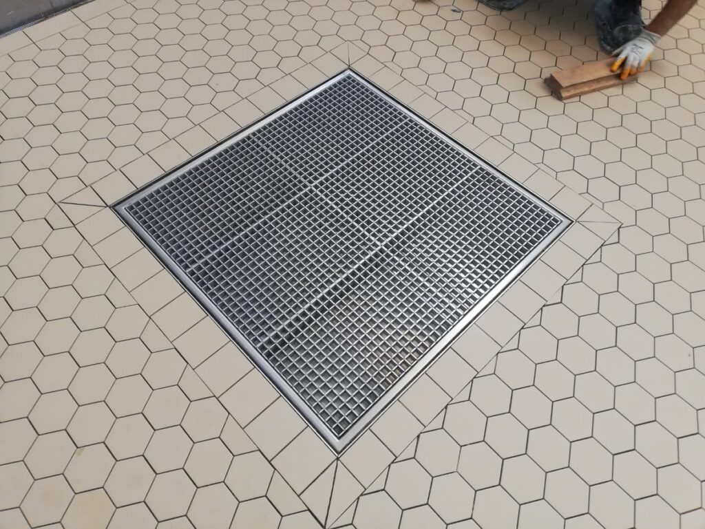 Acid Proof Tiles
