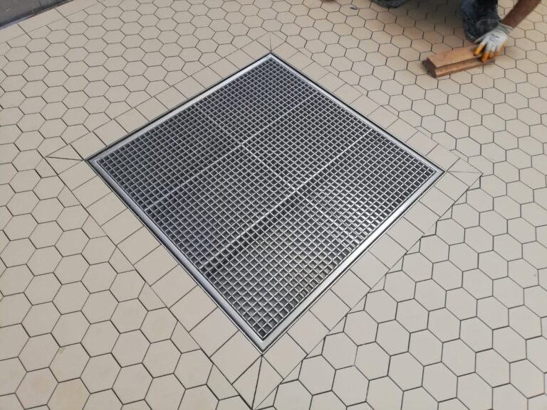 Acid Proof Tiles