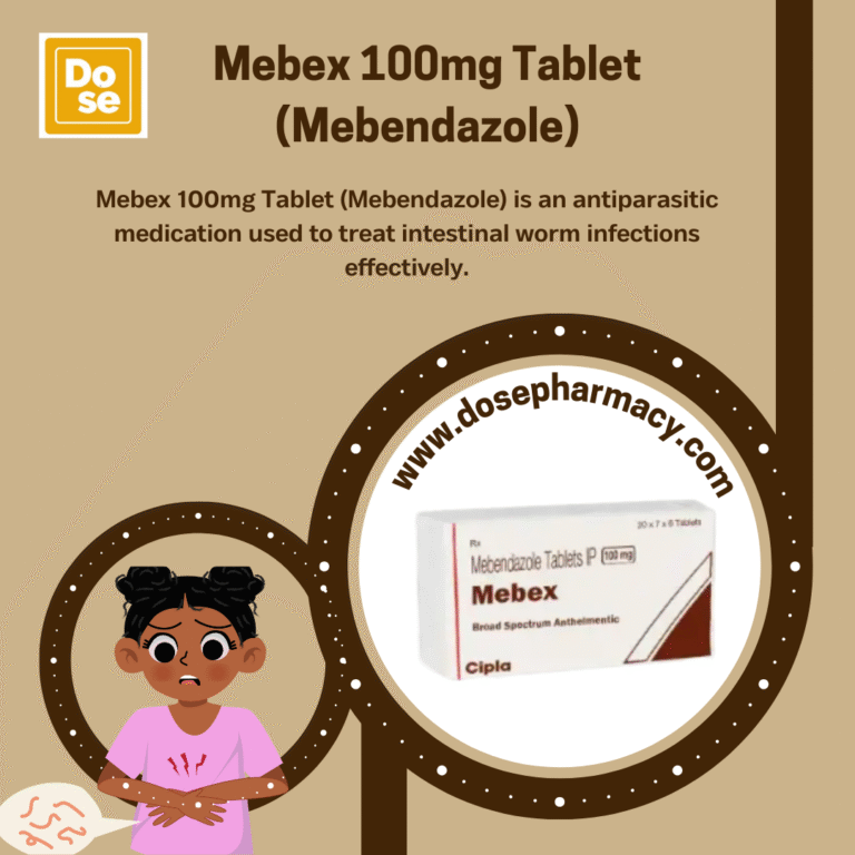 Mebendazole for Pinworms: Fast and Effective Relief
