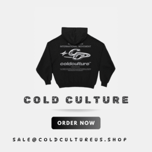 Cold Culture Hoodie