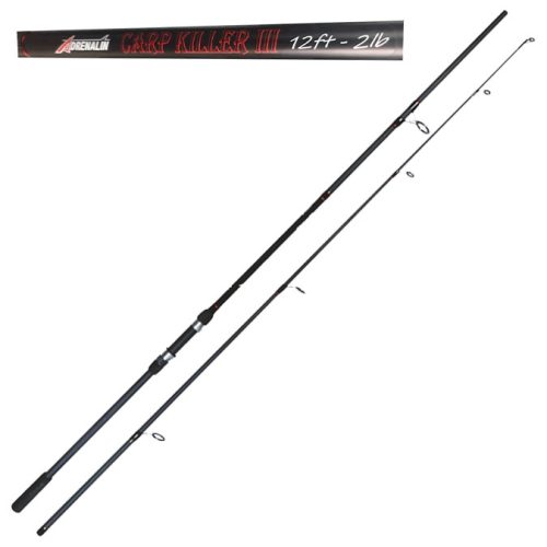 Adrenalin Carp Killer Rod