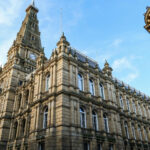 Air conditioning installation in historic buildings