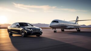 Executive Car Service in John F Kennedy Airport
