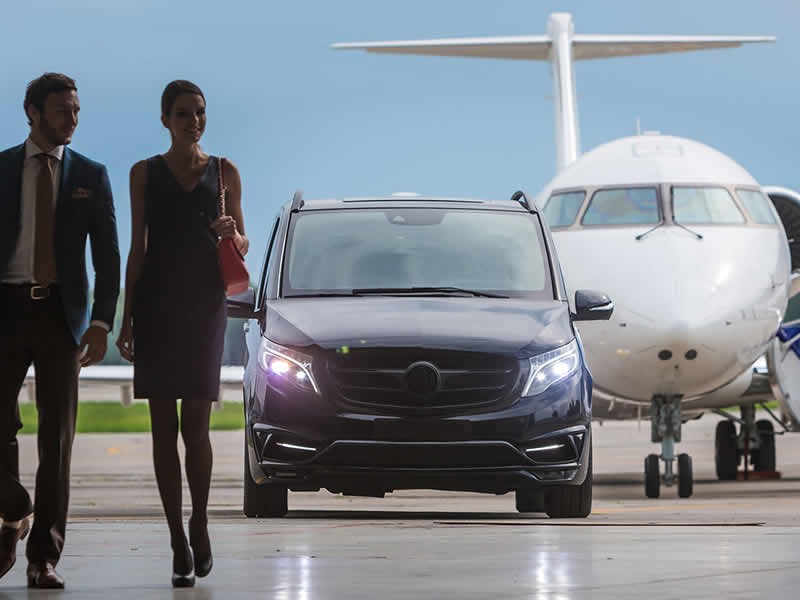 Airport Transportation to Newark Liberty International Airport