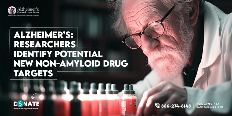 Alzheimer’s_ Researchers Identify Potential New Non-Amyloid Drug Targets