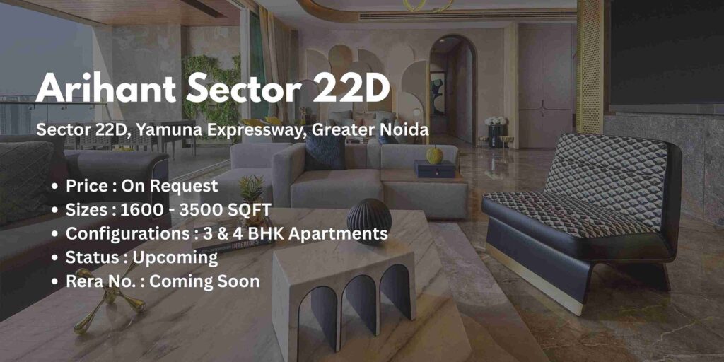 Arihant Sector 22D