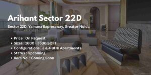 Arihant Sector 22D