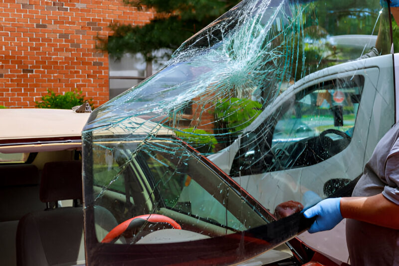 Auto Glass Replacement