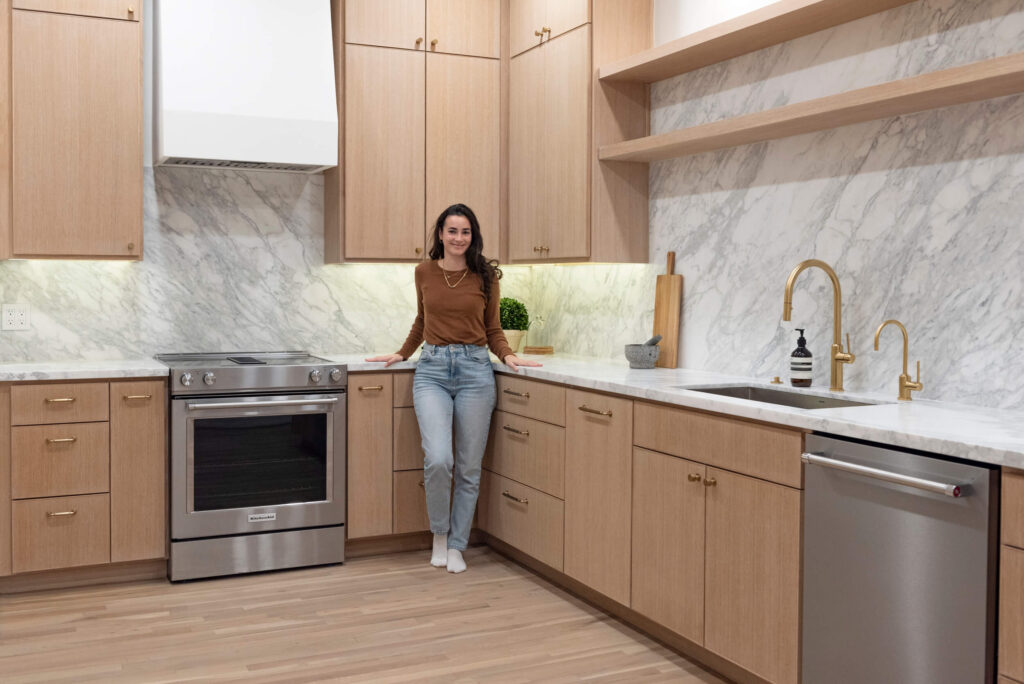 kitchen renovation in houston