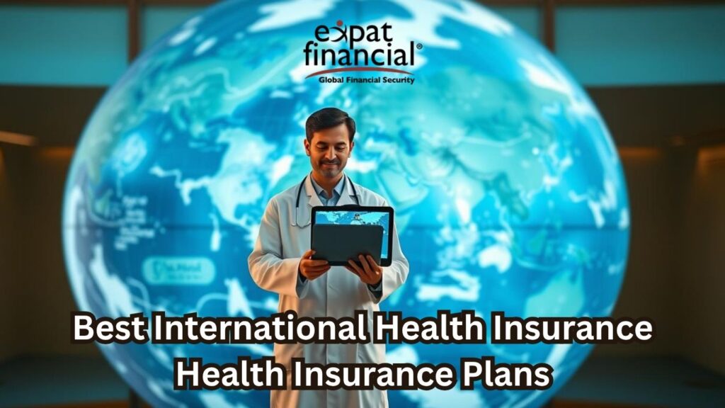Best international health insurance from various companies, offering global health insurance plans to meet your specific requirements at Expat Financial