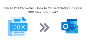 import DBX into Outlook