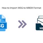 import mbox to msg