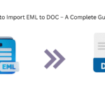 import eml to doc