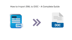 import eml to doc
