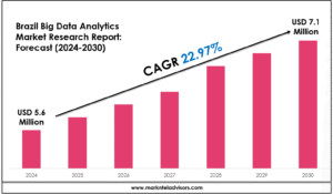 Brazil Big Data Analytics Market