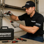 Bridgeport Garage Door Repair