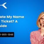 name correction on united