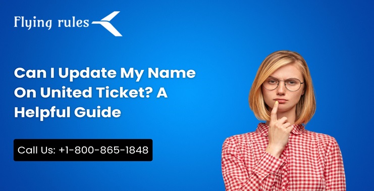 name correction on united