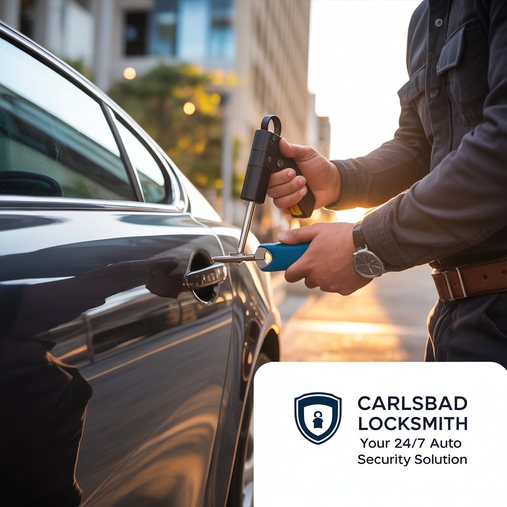 Carlsbad Locksmith
