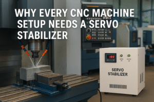 servo stabilizer