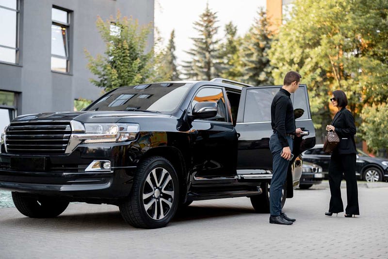 Chauffeur Service in LaGuardia Airport