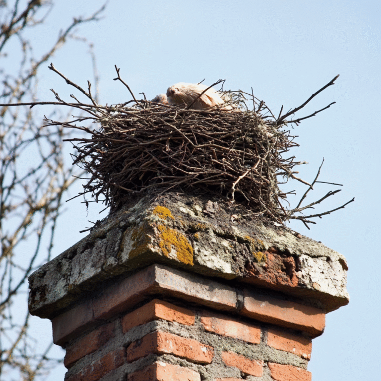 Chimney Animal Removal (1)