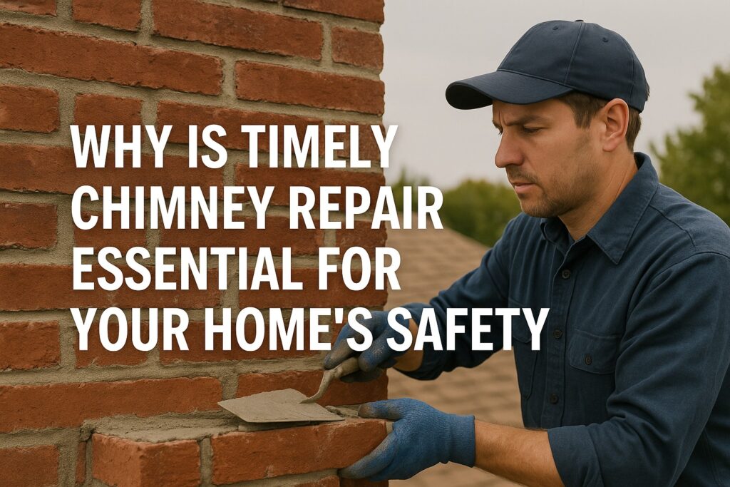 Chimney Repair