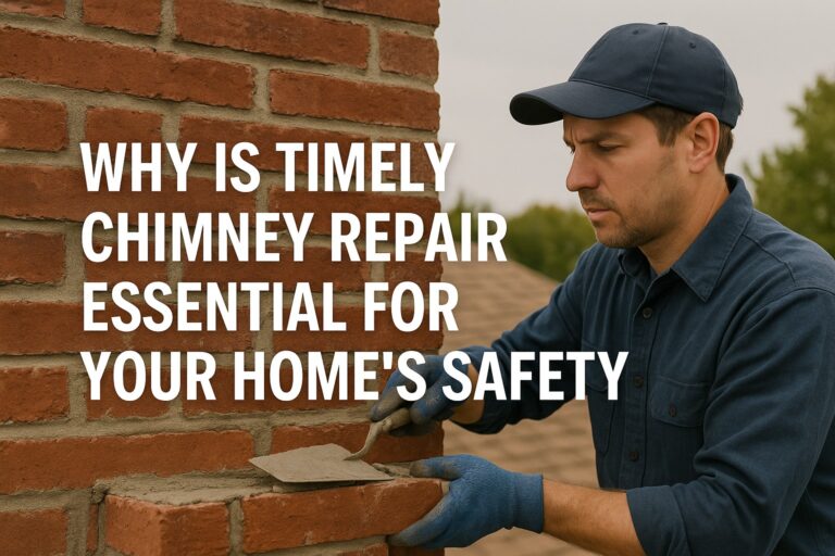 Chimney Repair