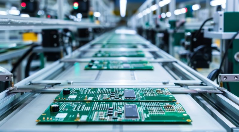 Chip Manufacturing 3