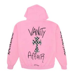 Streetwear Reloaded: Chrome Hearts Hoodies That Redefine the Game
