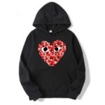 Commes des garcons Hoodie Culture Meets High Quality