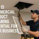 Commercial Air Duct Cleaning
