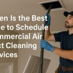 Commercial Air Duct Cleaning
