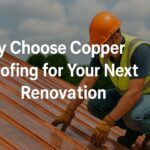 Copper Roofing