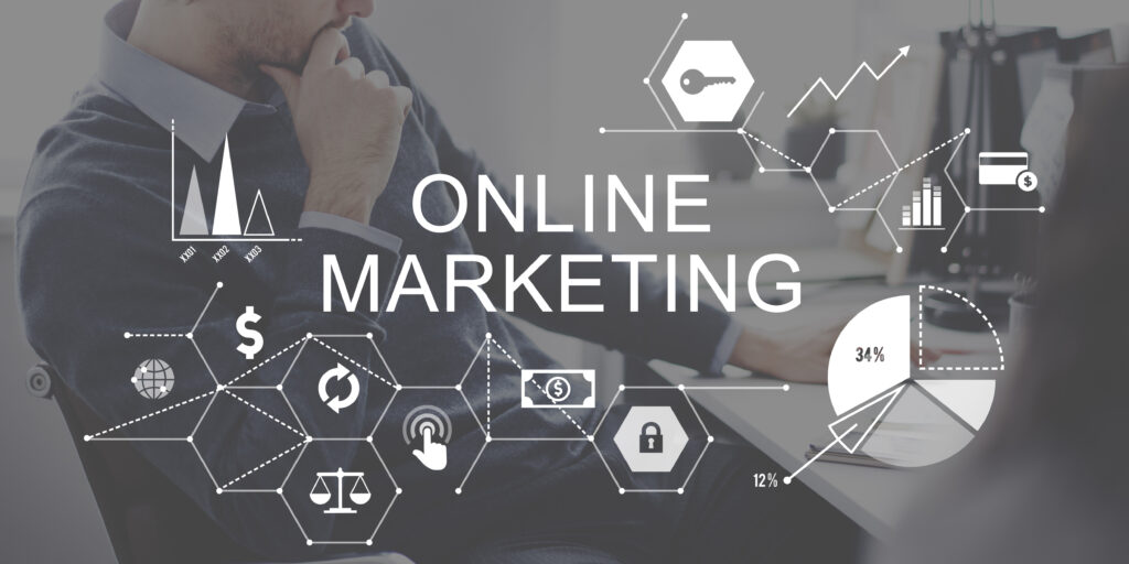 digital marketing agency the Woodlands