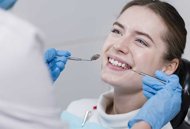Dental Crown Dubai